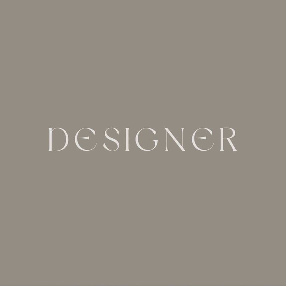 Designer